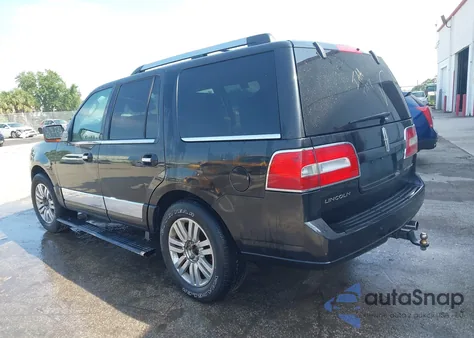 2010 Lincoln Navigator from USA, damaged, VIN 5LMJJ2J56AEJ01791